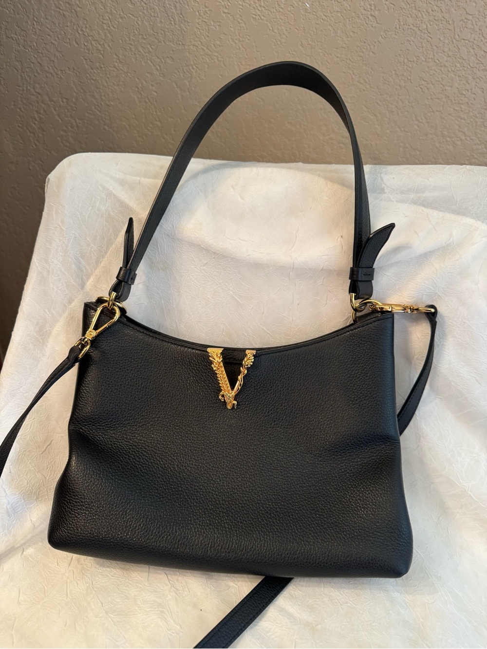 Versace purse